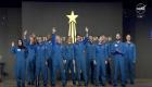 الإماراتيان محمد الملا ونورا المطروشي يتخرجان من برنامج ناسا لرواد الفضاء