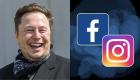 Facebook et Instagram en panne: Elon Musk se moque de Meta