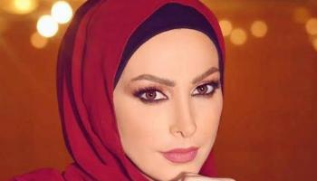الفنانة المعتزلة أمل حجازي