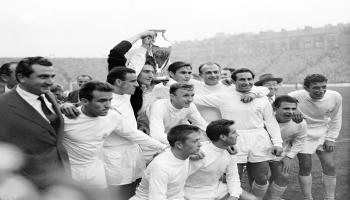ريال مدريد الإسباني