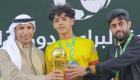 رونالدوی کوچک یک قدم جلوتر از پدر؛ النصر قهرمان لیگ عربستان شد