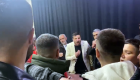 Yeniden Refah Partisi Düzce Adayı Davut Güloğlu, vatandaşla tartıştı