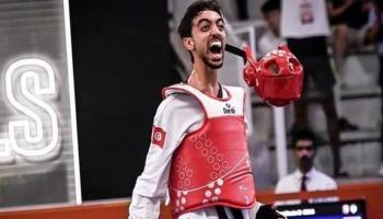 البطل التونسي محمد خليل الجندوبي 