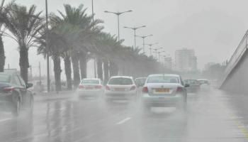 حالة مطرية - أرشيفية