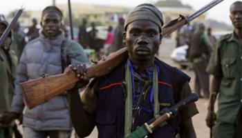 مسلحون من جماعة بوكو حرام - أرشيفية