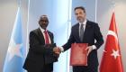 Türkiye ve Somali, petrol-doğalgaz alanında iş birliği anlaşması imzaladı    
