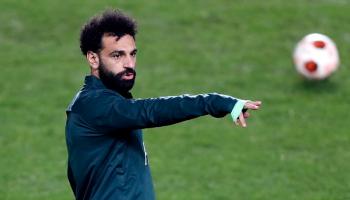 محمد صلاح 