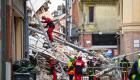 Vidéo.. Immeuble effondré à Toulouse : un drame évité et de nombreuses personnes à reloger