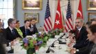 Türkiye ve ABD’den ortak açıklama: Terör istişareleri yeniden başlıyor 