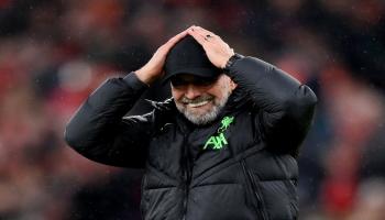 يورغن كلوب مدرب ليفربول