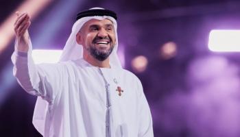حسين الجسمي