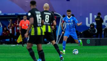 القنوات الناقلة لمباراة الاتحاد والهلال 
