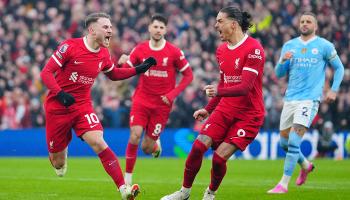 مانشستر سيتي وليفربول