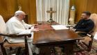 «الراية البيضاء» تُشعل خلافا بين أوكرانيا والفاتيكان