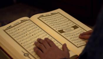 حفظ القرآن في شهر رمضان