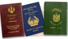 قدرتمندترین گذرنامه‌های جهان در سال ۲۰۲۴؛ رتبه ایران و افغانستان چند است؟