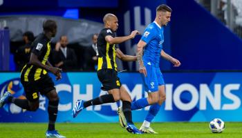 بث مباشر الهلال والاتحاد 