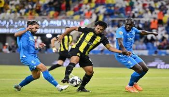 القنوات الناقلة لمباراة الاتحاد والهلال 