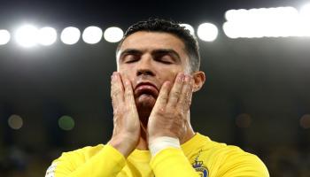 كريستيانو رونالدو قائد النصر