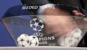 قرعة دوري أبطال أوروبا