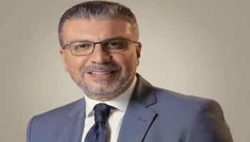 الإعلامي المصري عمرو الليثي - أرشيفية