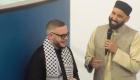 مسلمان شدن فعال مشهور آمریکایی و همسرش در اولین روز ماه مبارک رمضان (+ویدئو)