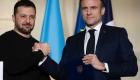 Zelensky réagit aux propos de Macron sur l’envoi de troupes occidentales en Ukraine