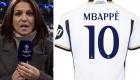 Révélation sur le maillot de Mbappé : Un possible transfert au Real Madrid en perspective ?