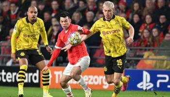 بث مباشر بروسيا دورتموند وآيندهوفن