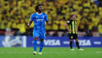الهلال والاتحاد