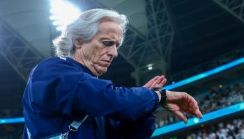 جورجيس جيسوس مدرب الهلال السعودي