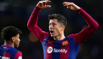 روبرت ليفاندوفيسكي دوري أبطال أوروبا