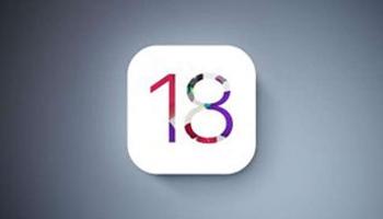 نظام تشغيل ios 18 - أرشيفية 