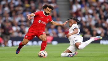 ليفربول ضد توتنهام هوتسبير