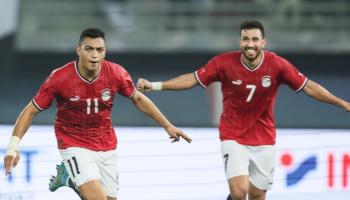 منتخب مصر 