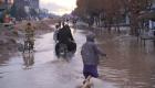 سیلاب در هرات افغانستان جان ۵ نفر را گرفت