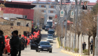 Cumhurbaşkanı Erdoğan'ın koruma ekibi kaza geçirdi: 1 polis şehit, yaralılar var!