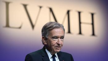 Bernard Arnault, PDG de LVMH