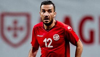 علي معلول، نجم منتخب تونس