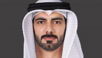 الشيخ سالم بن خالد القاسمي وزير الثقافة بالإمارات