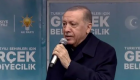 Cumhurbaşkanı Erdoğan: Gözümüzü geleceğe diktik