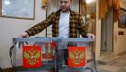 انتخابات روسيا.. بدء التصويت في موسكو وسان بطرسبرغ