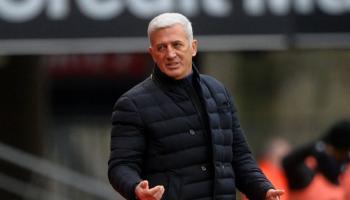 فلاديمير بيتكوفيتش مدرب منتخب الجزائر