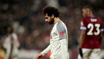 محمد صلاح نجم ليفربول