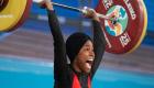«المرأة الحديدية» غفران بلخير.. رباعة ترفع أحلام أولمبياد 2024