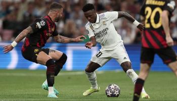 ريال مدريد ضد مانشستر سيتي - دوري أبطال أوروبا
