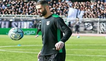 محمد أمين مداني الوافد الجديد على منتخب الجزائر