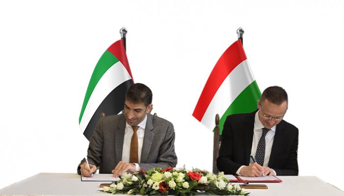 اتفاقية بين الإمارات والمجر لتطوير أحد أحيائها القديمة