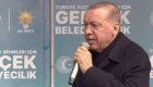 Cumhurbaşkanı Erdoğan'dan 31 Mart mesajı: Milli irade bayramı haline getireceğiz