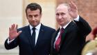 Emmanuel Macron refuse de féliciter Vladimir Poutine en cas de réélection ! 